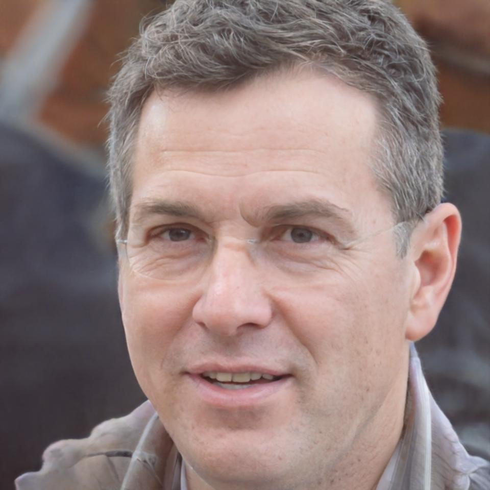 Portrait de Julien Mercier